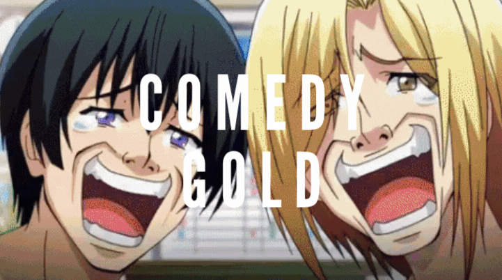 Top 20 Funniest Comedy Anime That Will Make You Laugh Out Loud —  DEWILDESALHAB武士