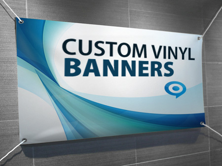 tyveri Ananiver med hensyn til Custom Vinyl Banners — Monkey Printing
