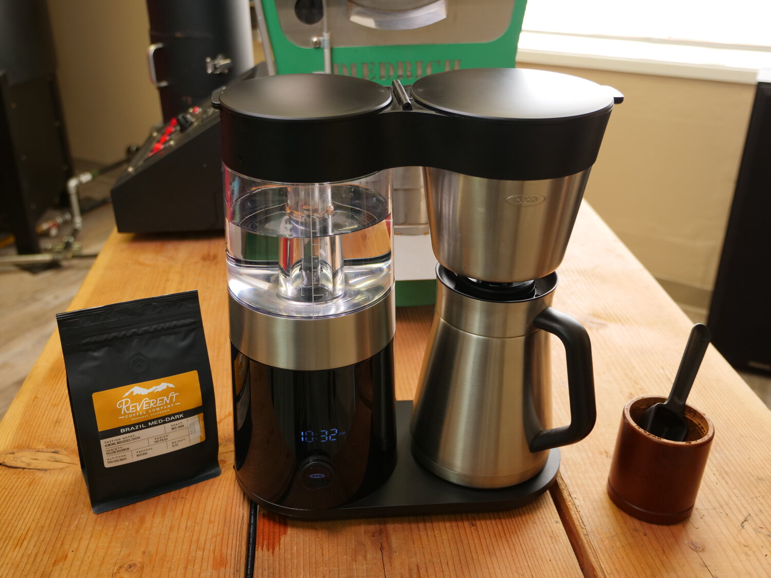 OXO On Barista Brain 9-Cup Coffee Maker