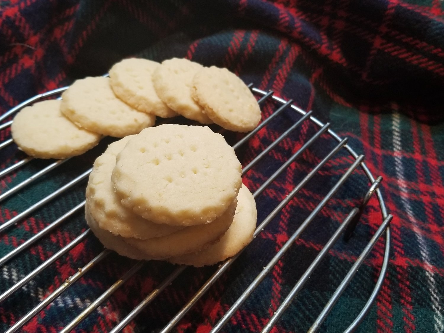 Shortbread Cookies | Lucy Waverman's Kitchen