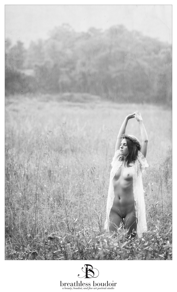 charlottesville virginia fine art nude photography