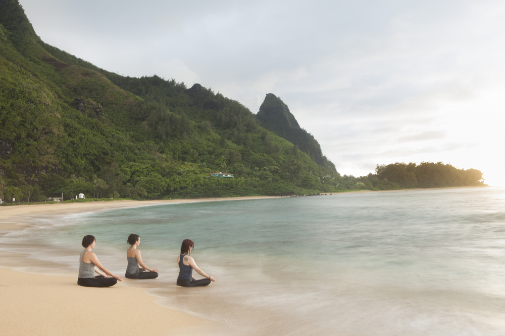 meditation retreat hawaii
