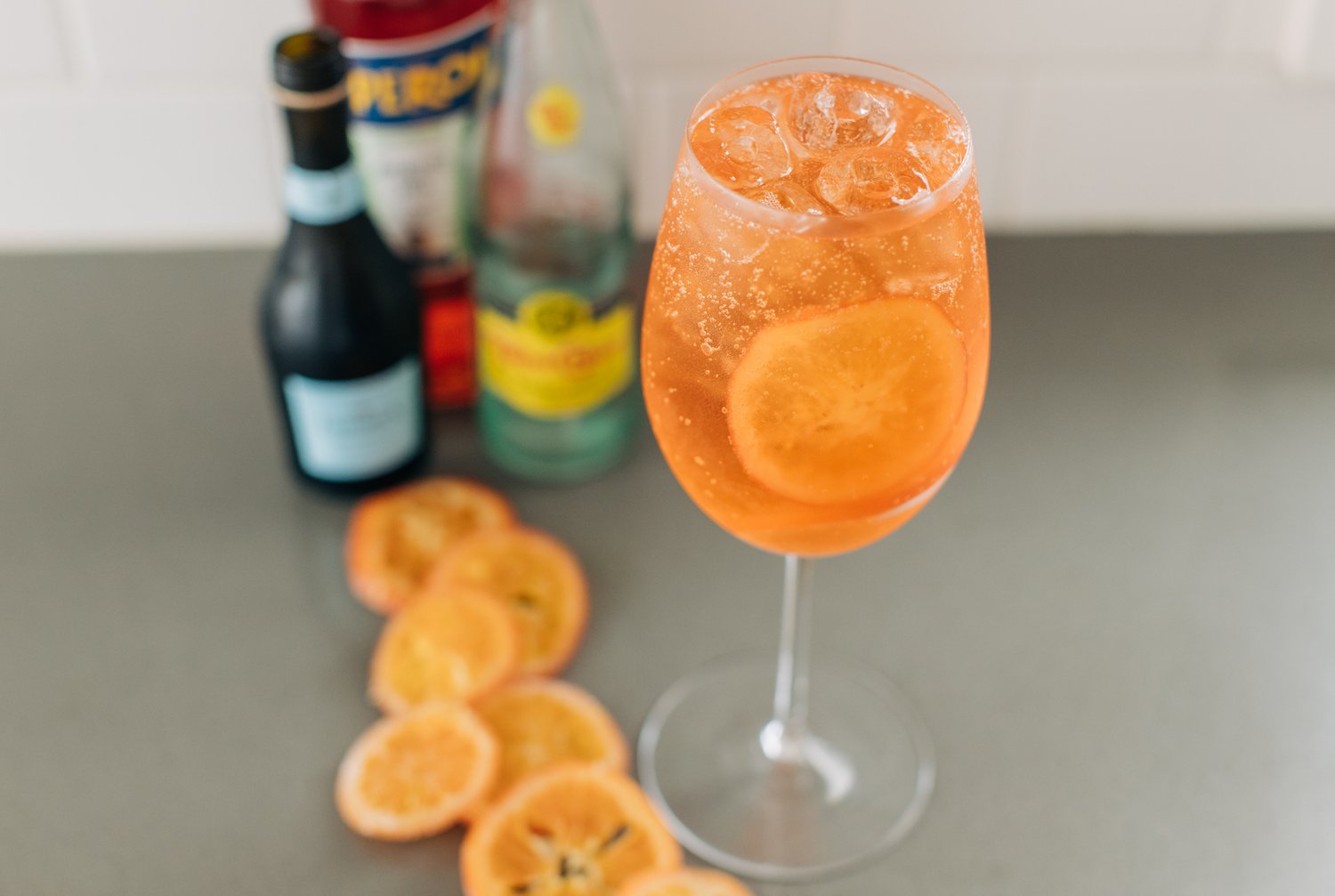 This Aperol Spritz Recipe Is Our 3-Ingredient Drink of Summer
