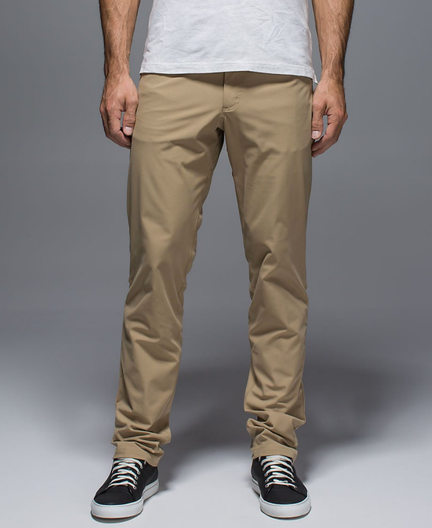 pants similar to lululemon abc