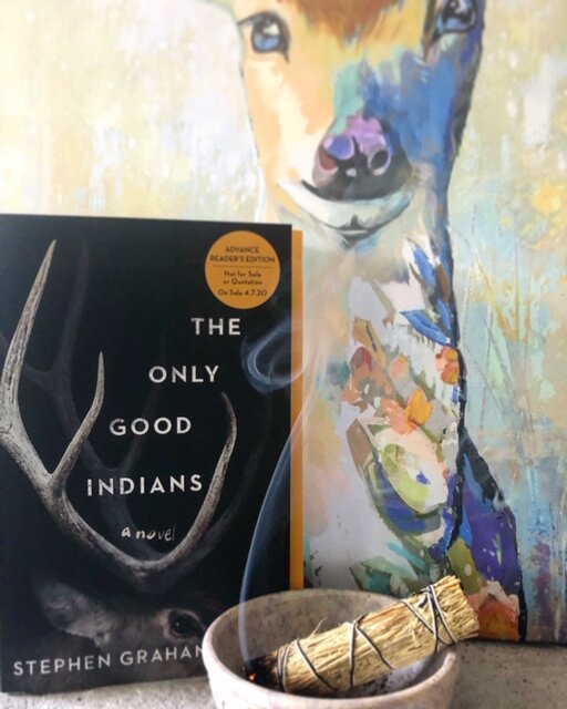 Download Book The only good indians For Free