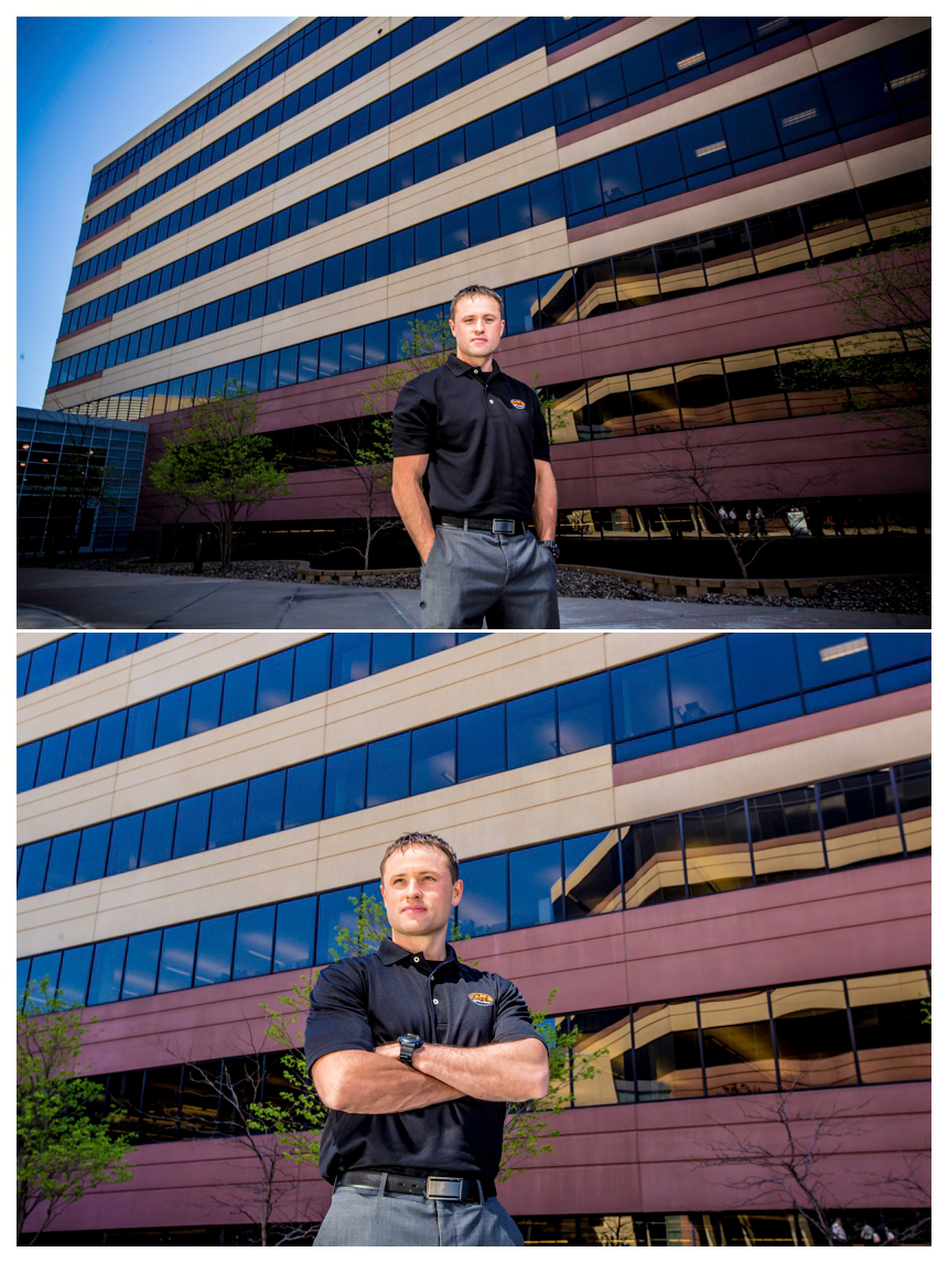 Twin Cities commercial photographer