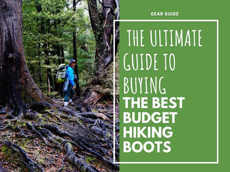 budget hiking boots