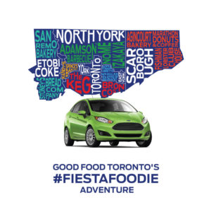 FiestaFoodie - Good Food Toronto v2