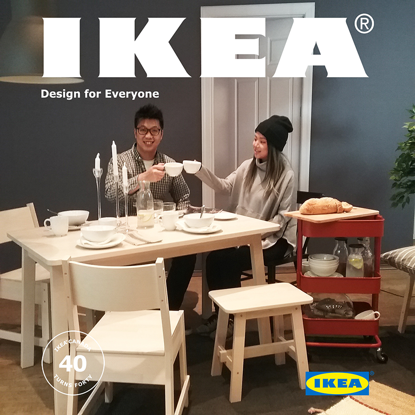 IKEA Canada 2017 Catalogue
