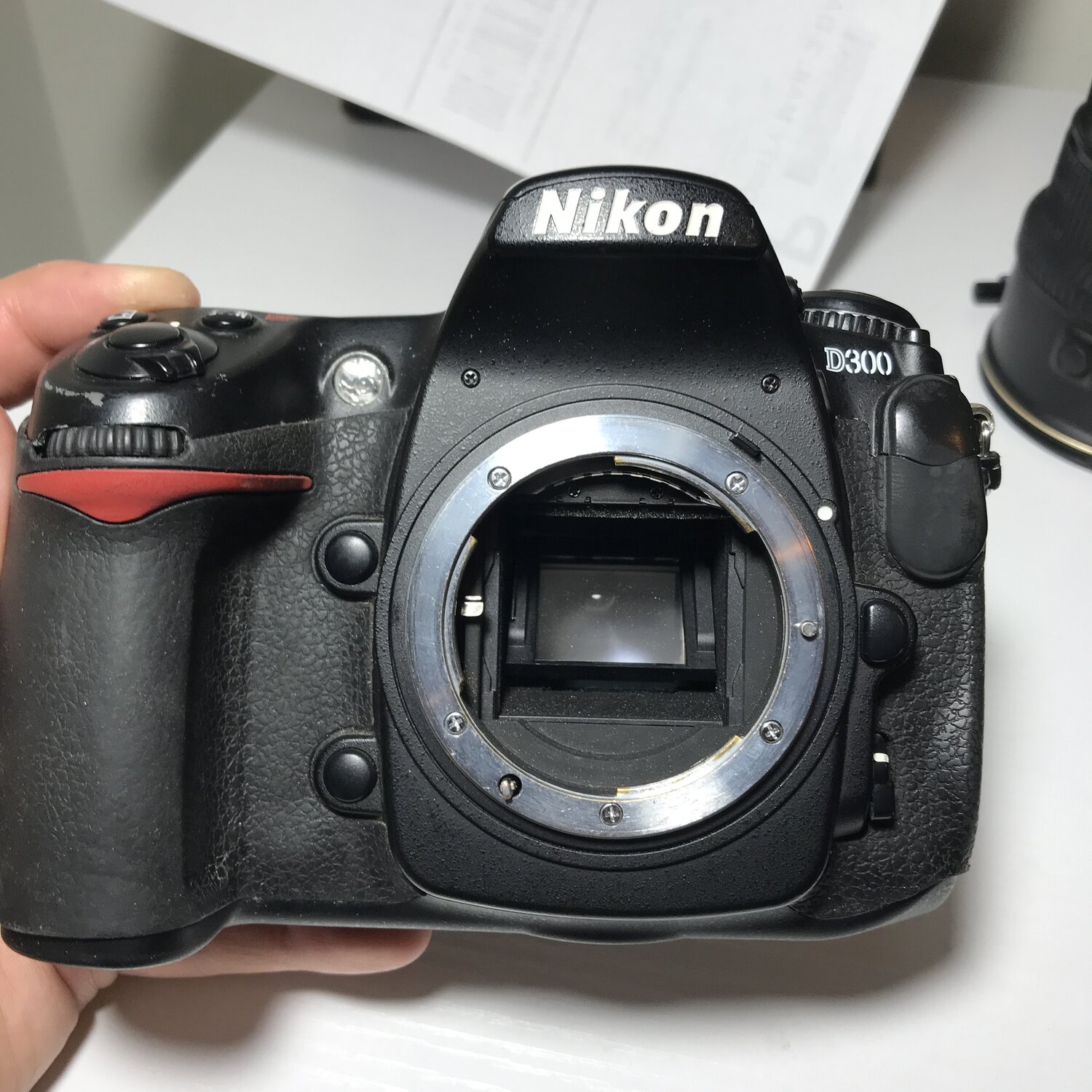 Nikon D300 Body — Camera Center
