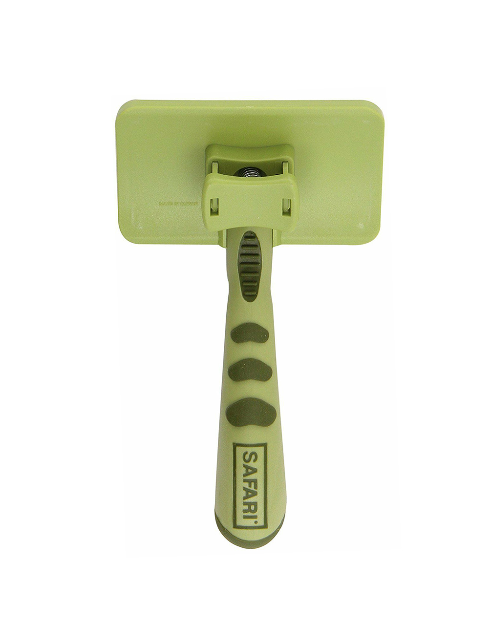 Safari® Self-Cleaning Slicker Brush Medium