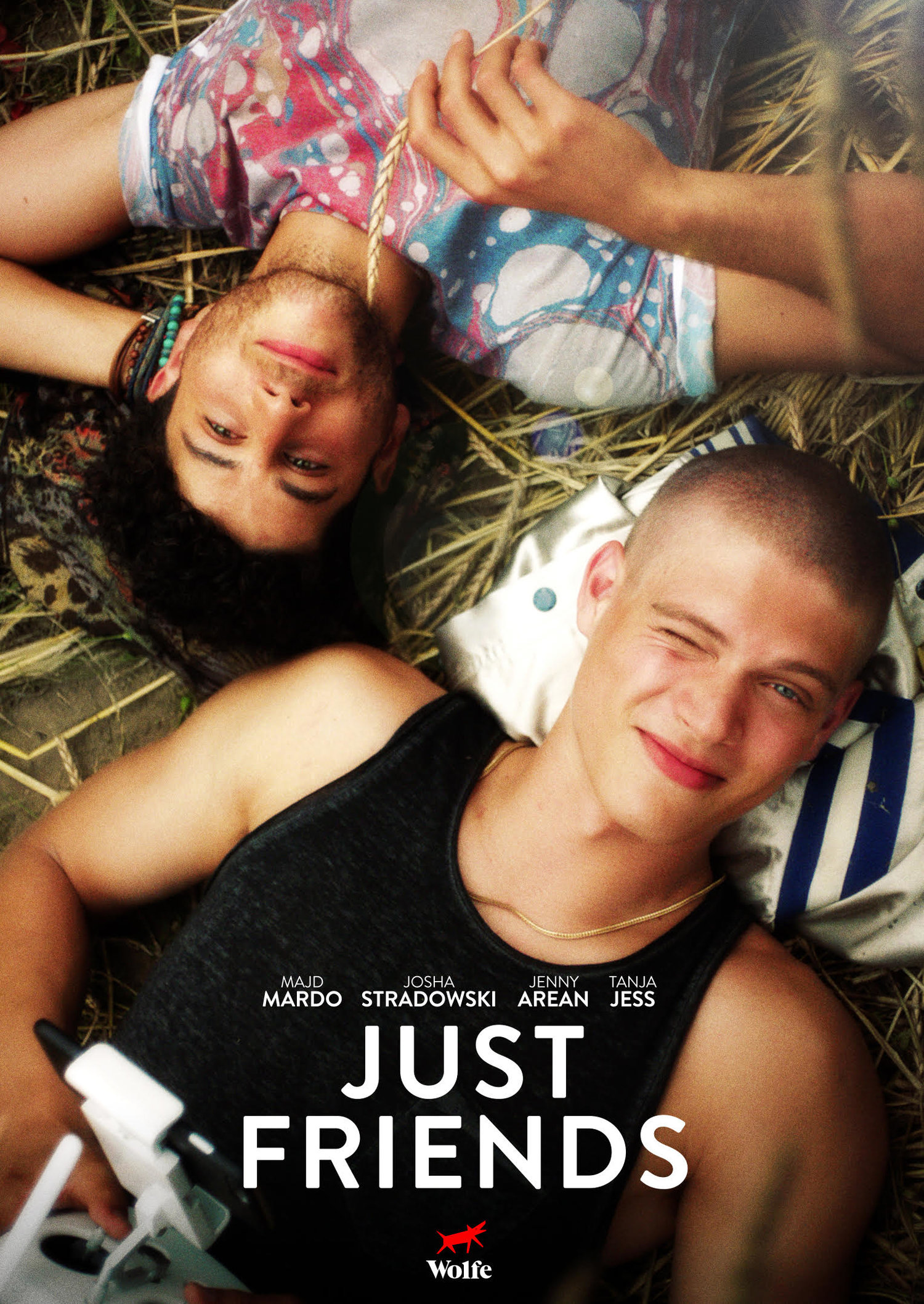 Review] Just Friends — Gayly Dreadful -- Bursting out of your closet with  the latest horror reviews