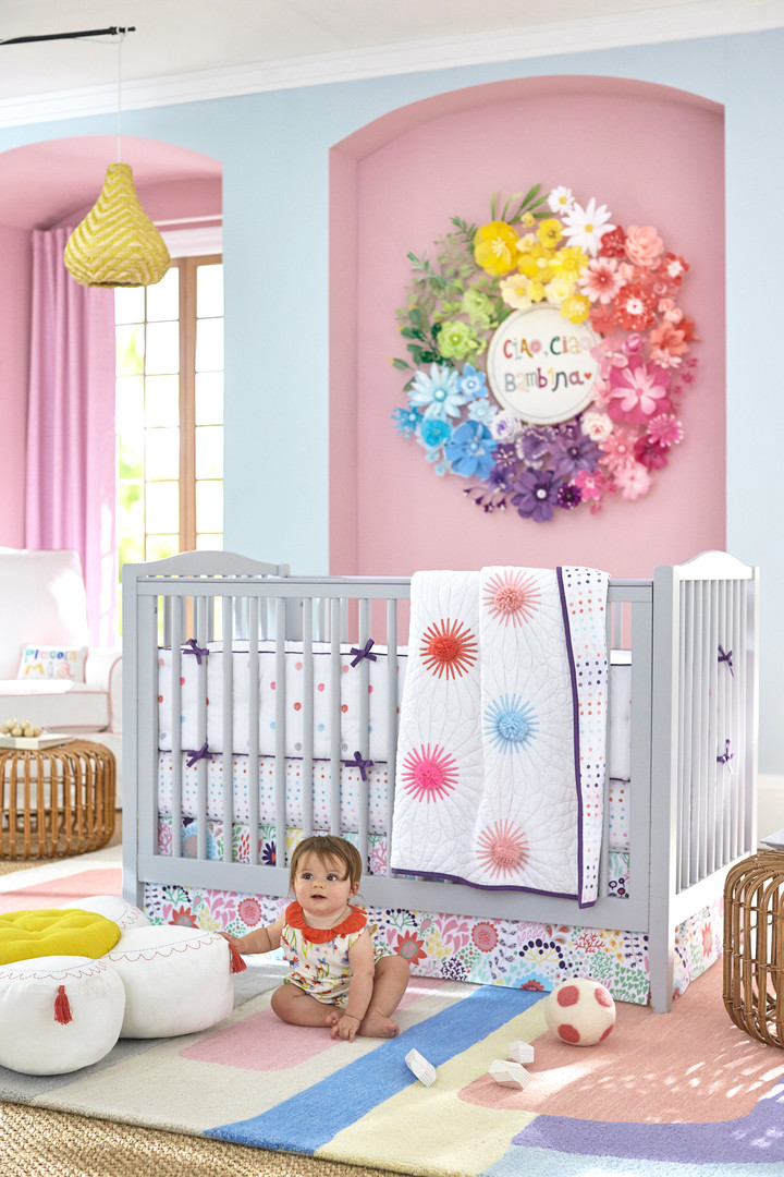 Margherita Missoni For Pottery Barn Kids Collection