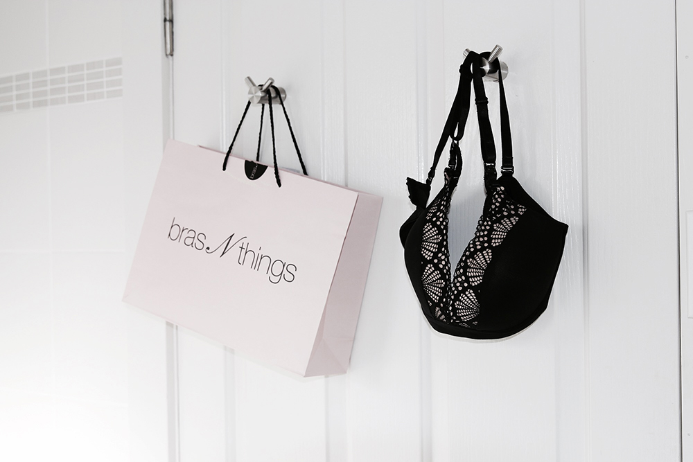 Bras N Things after fire after shopper notices retouching fail on