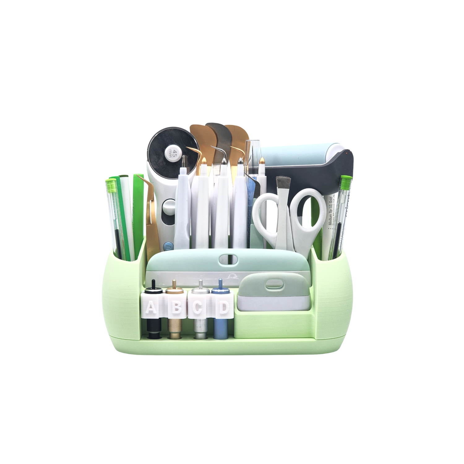 Cricut® Explorer Essential Tool Set & Marker or Pens and Accessories /  Small Fry Tool Organizer™ 