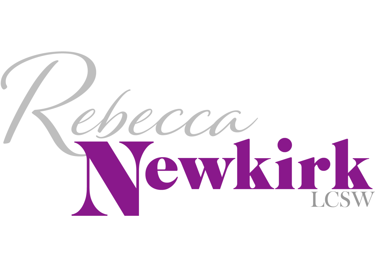 Rebecca Newkirk, LCSW