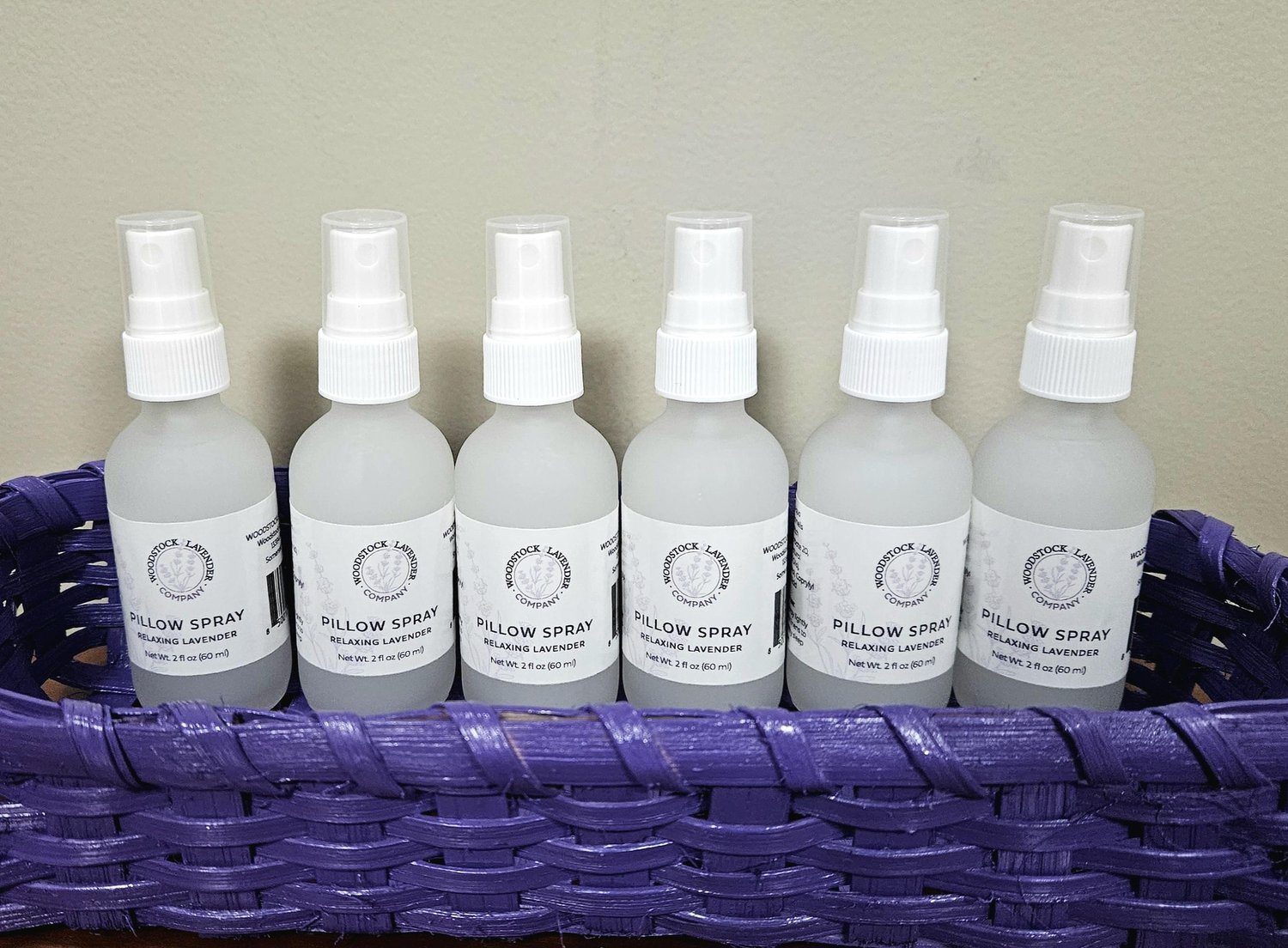 Lavender Pillow Spray — CASA of Lexington