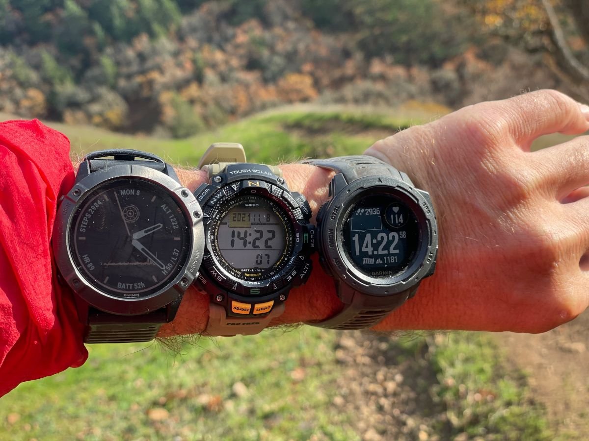 Best Hiking and Watches of 2023 — Treeline Review