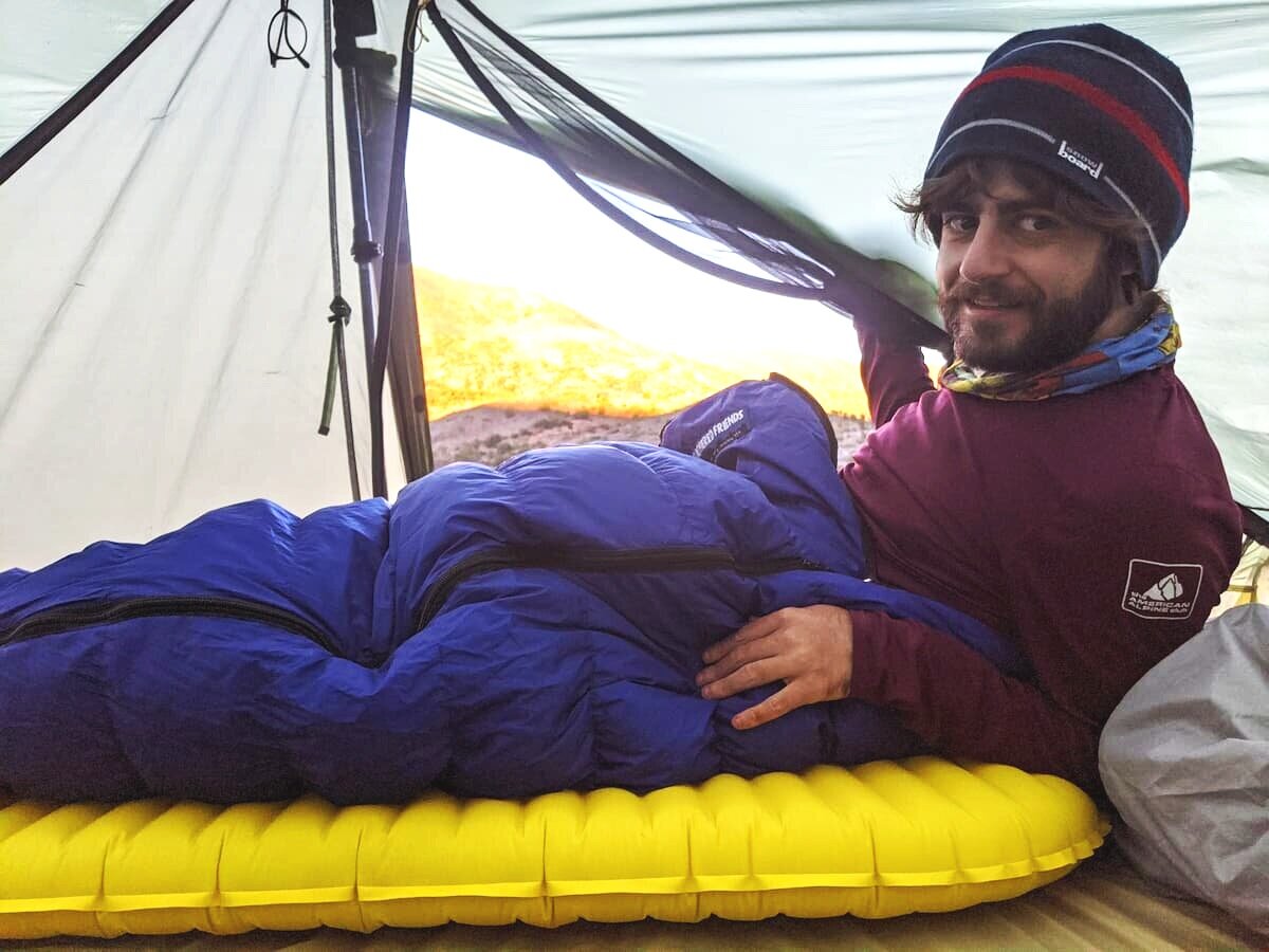 The Best Sleeping Bags for Side Sleepers