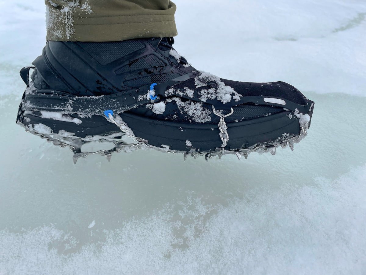 Benefits of Wearing Ice Fishing Boots