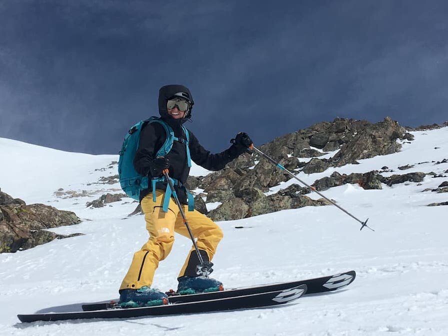 Skieer Girls' Waterproof Ski Pants Winter Warm Insulated Pants Windproof Snowboard Pants