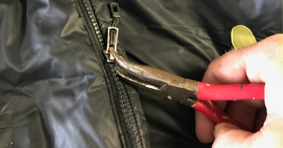 How to Fix Zippers on Outdoor Gear — Treeline Review