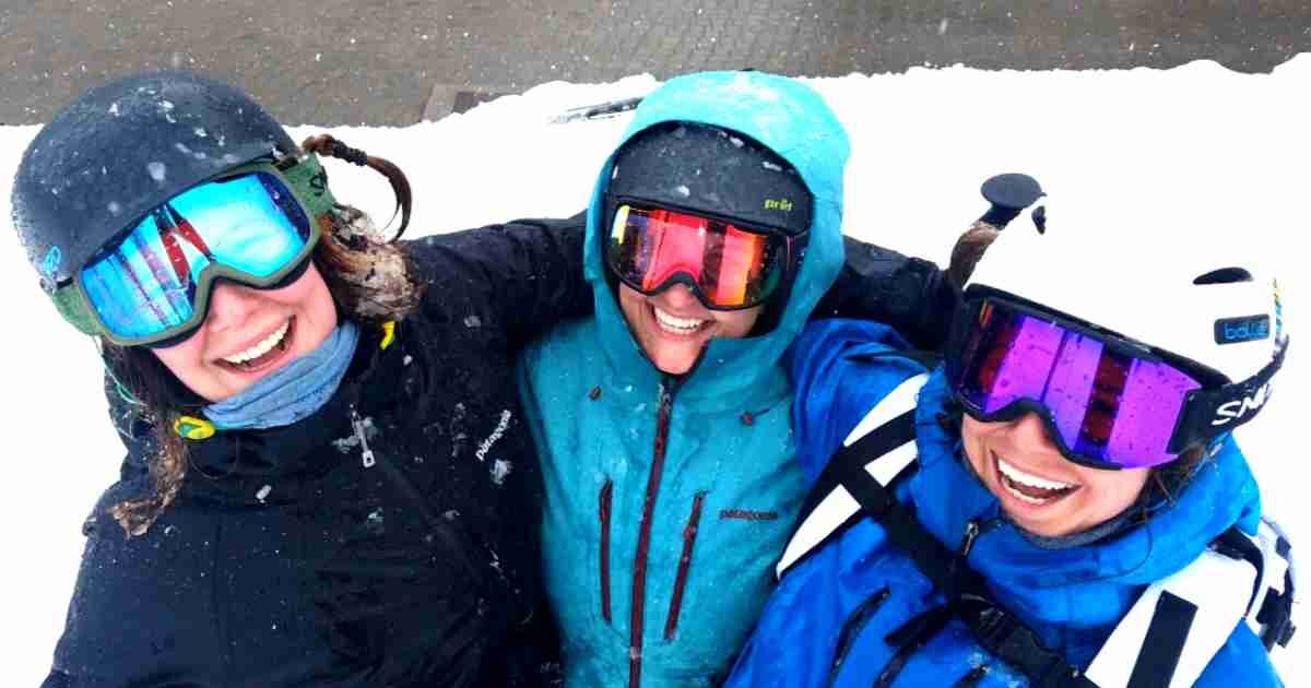 Høne mælk Svag Best Ski and Snowboard Goggles of 2023 — Treeline Review