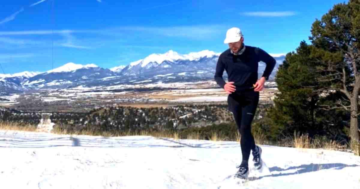 Patagonia Men's Peak Mission Running Tights - 28 Inseam