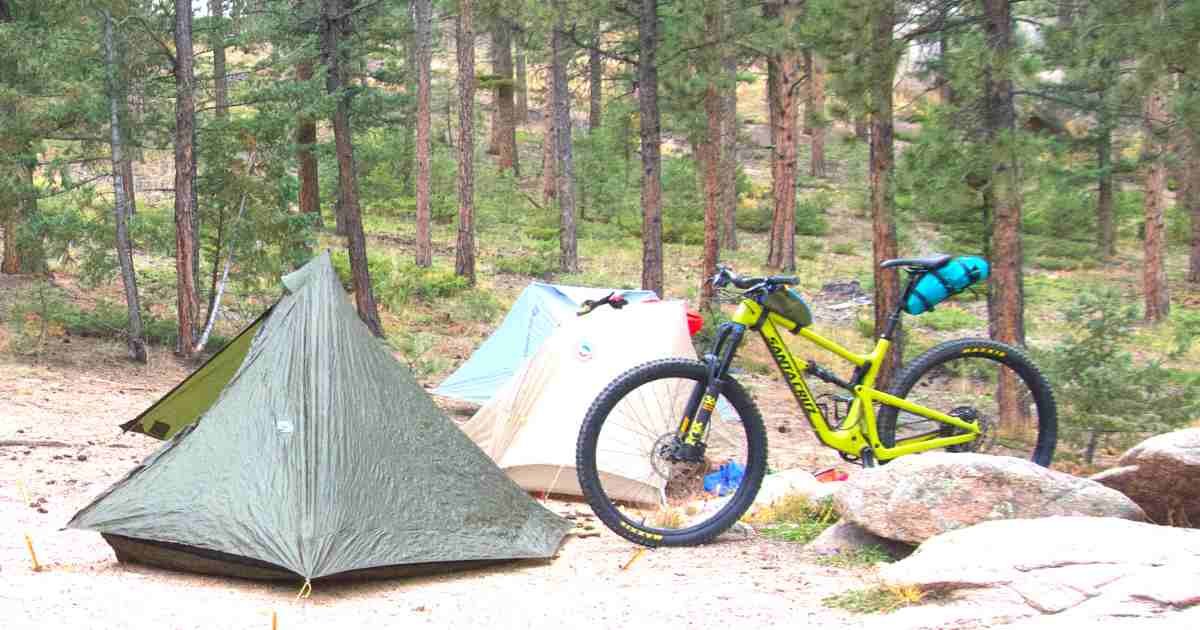 kanaal Mainstream strand Best Bikepacking Tents of 2023 — Treeline Review