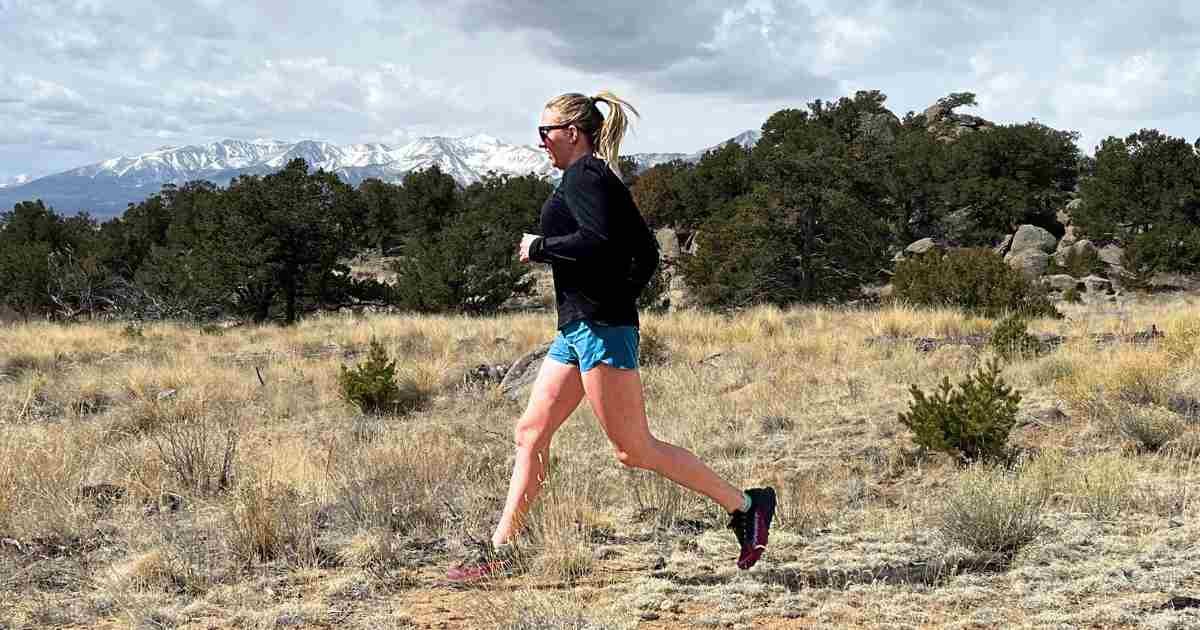 Women's Trail Running Underwear