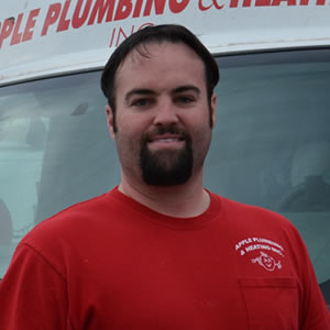  Jason Winstead, Master Plumbing Service Technician