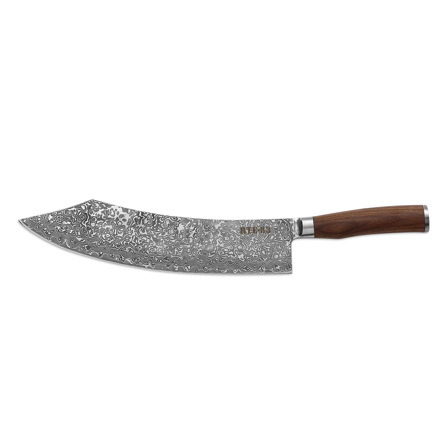 SaturnKnives - Mimas - Sleipner & Santos Wood - knife