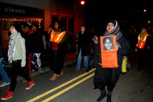 Tamir Rice:Sandra Bland Action Pic 2