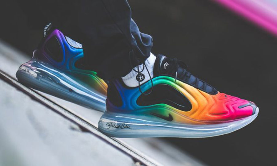 Nike se une al movimiento Pride y lanza colorida colección 🌈 — DMX32