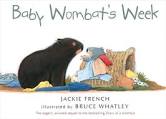 baby wombats week