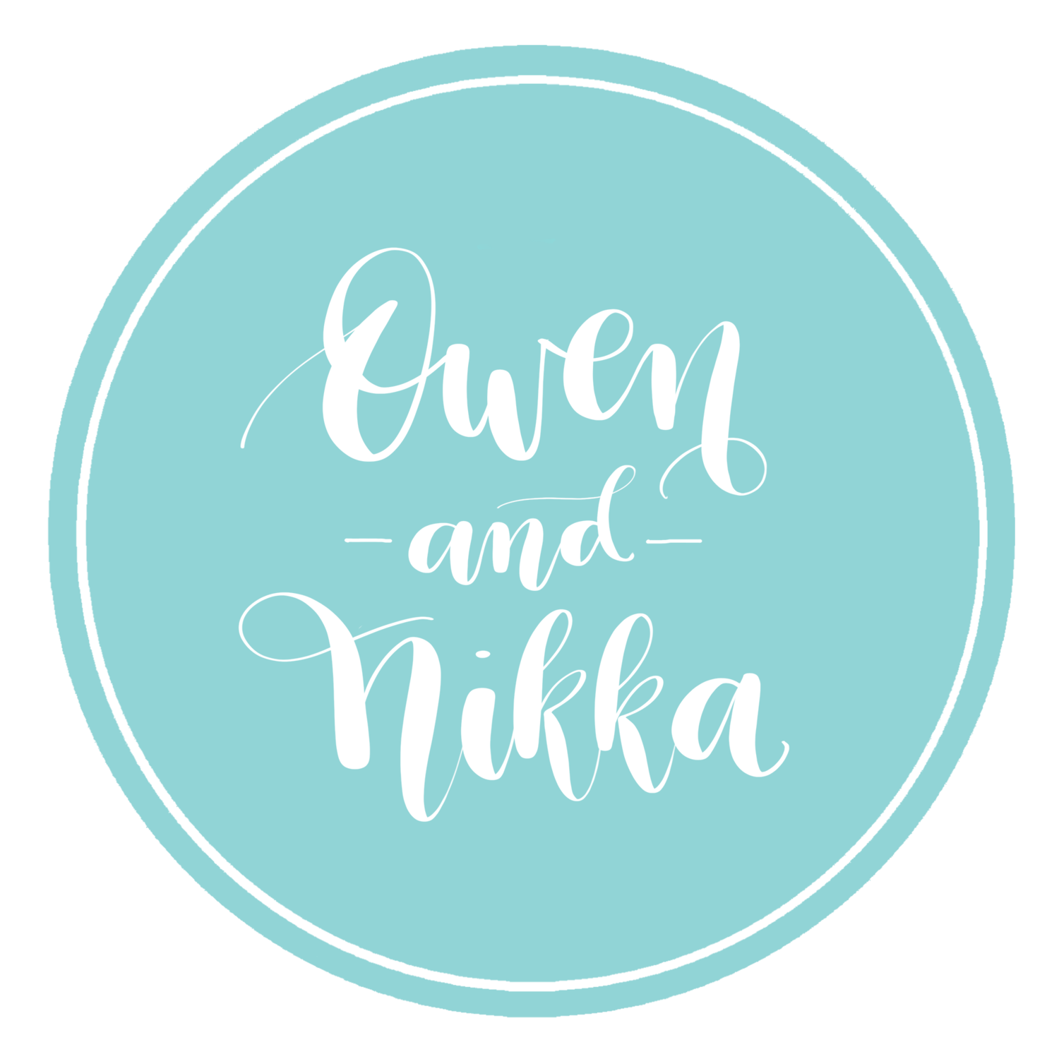 Owen and Nikka Wedding Photography