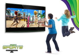 Kinect promo
