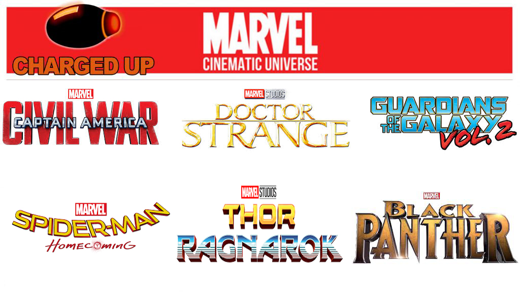 Marvel Phase 3 Review