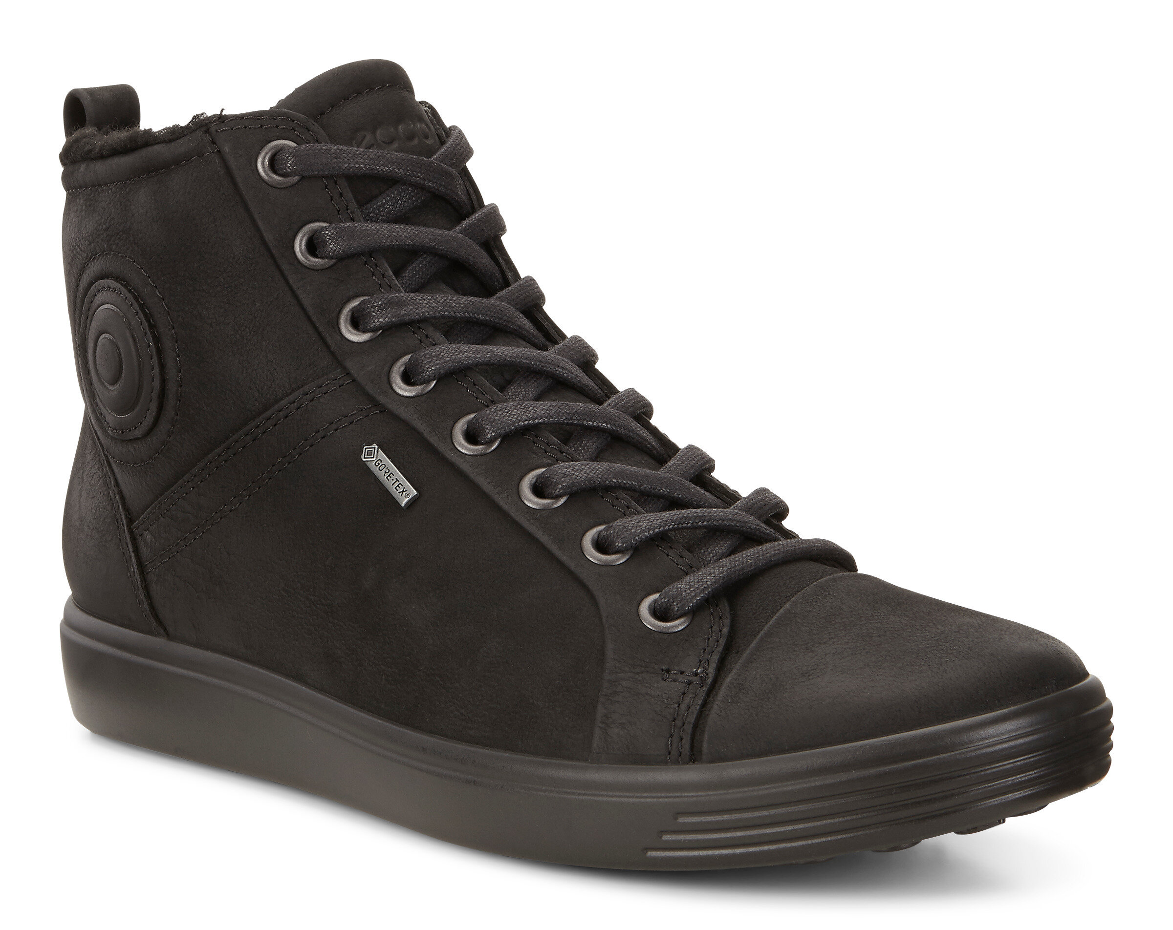 Ecco Soft 7 Ladies Sneaker Boots 