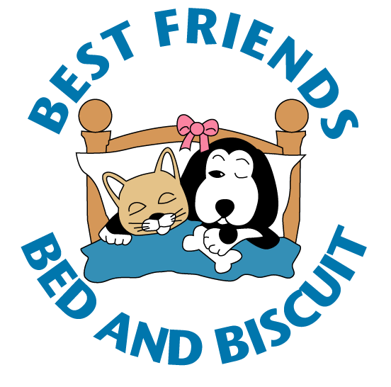 Best Friends Bed  Biscuit
