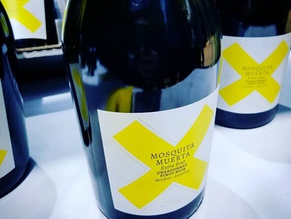 Mosquita Muerta Wines lanza sus primeros espumantes al mercado — Vinos y  Negocios - Donde se encuentran los Profesionales del Trade de Vinos y  Spirits de la Argentina