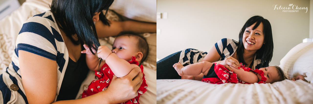 www.feliciachangphotography.com | Vancouver Newborn + Baby Photos | Storytelling Session