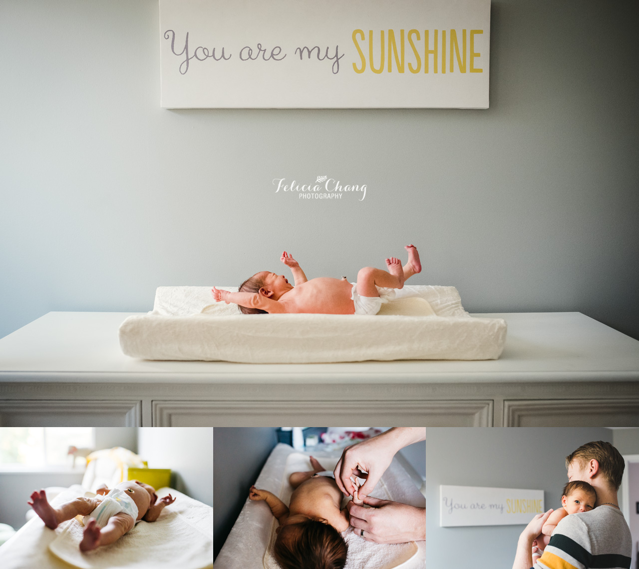 Vancouver Newborn Photographer | Felicia Chang Photography