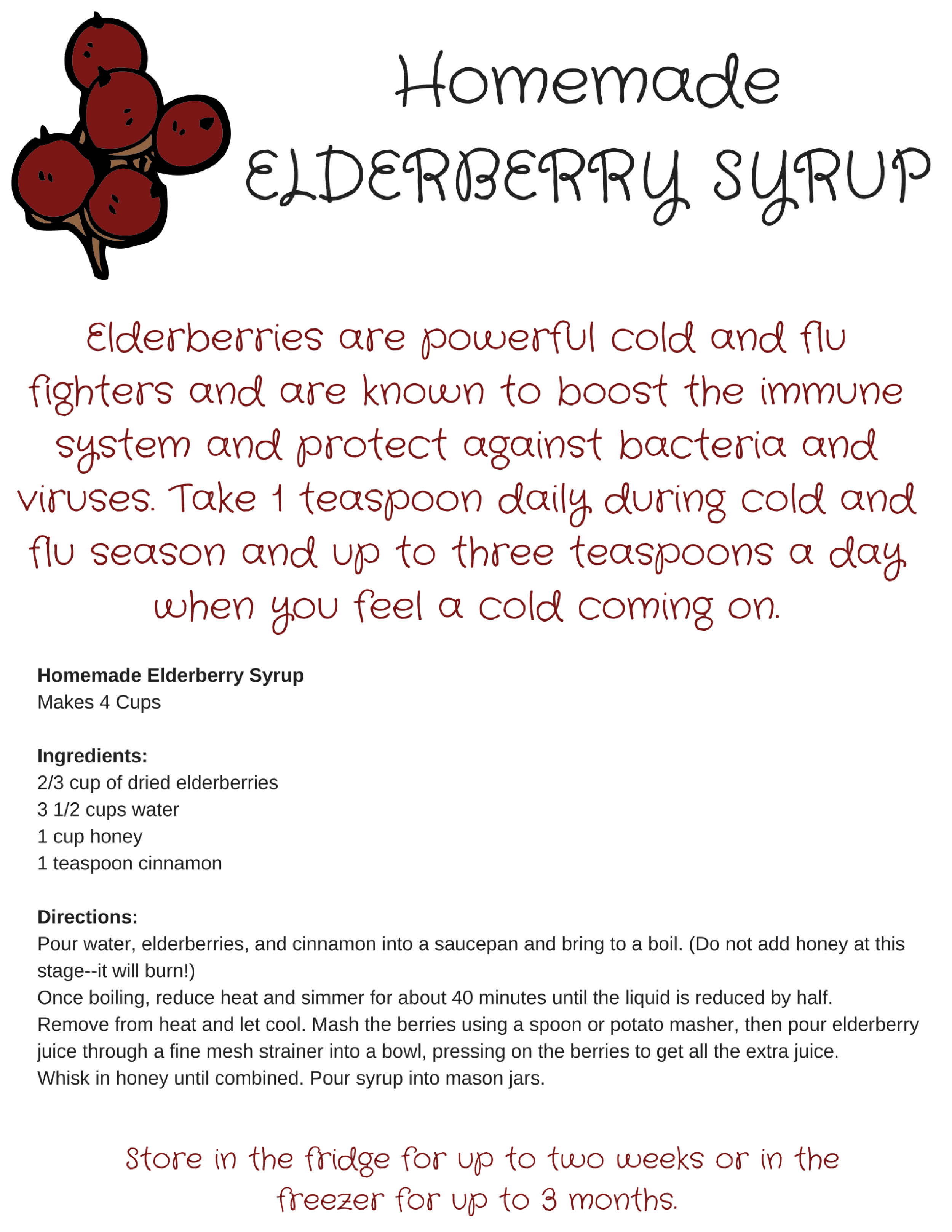 elderberry-syrup
