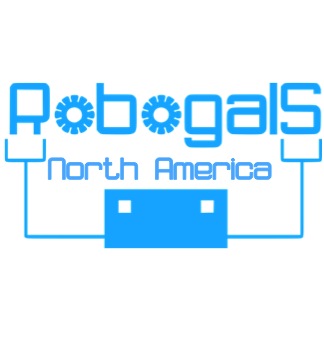 Robogals NA logo
