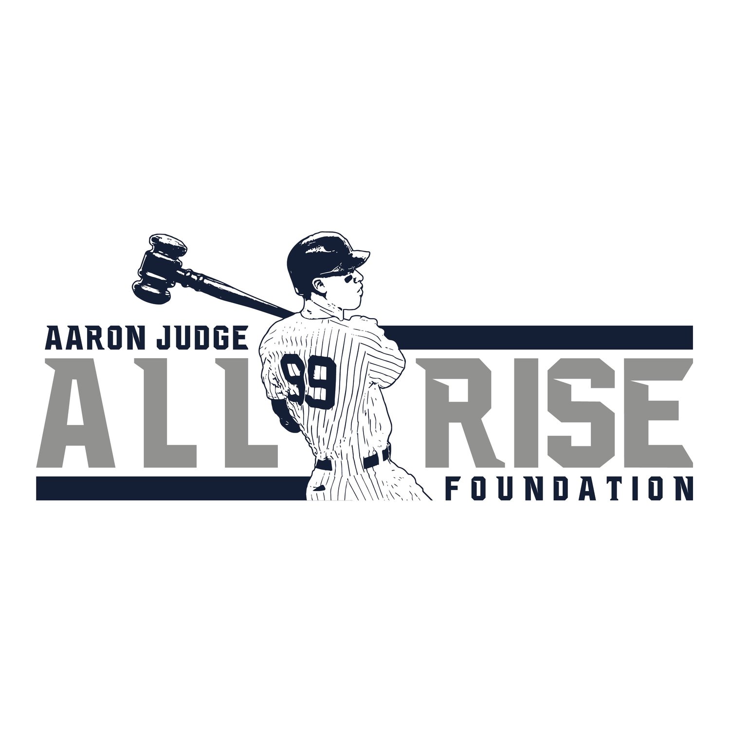 aaron judge all rise foundation