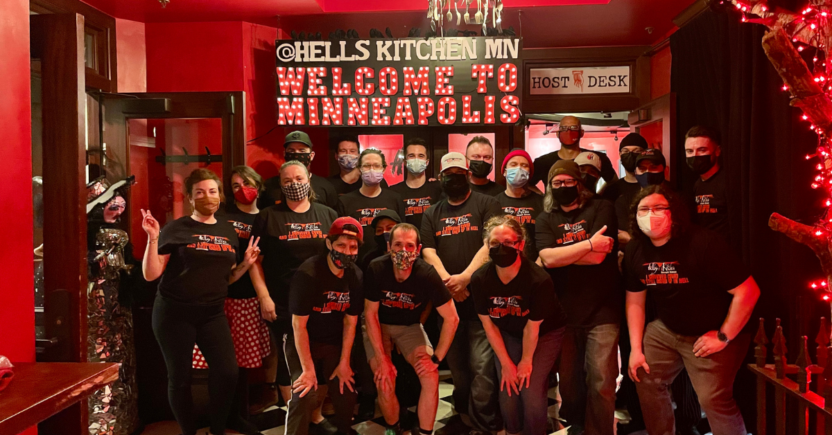 Hell's Kitchen Minneapolis