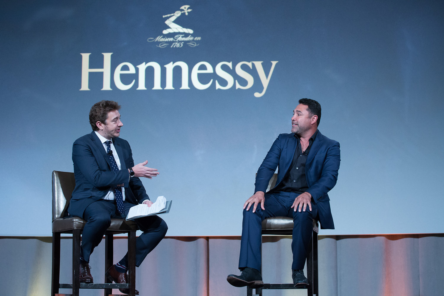Moet Hennessy USA - Laxer Family Foundation