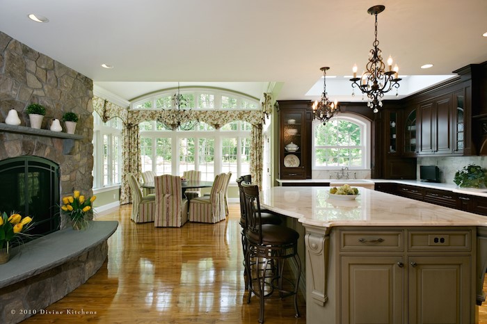 Big Windows Are Big Items In New Home Kitchens — Divine Design+Build