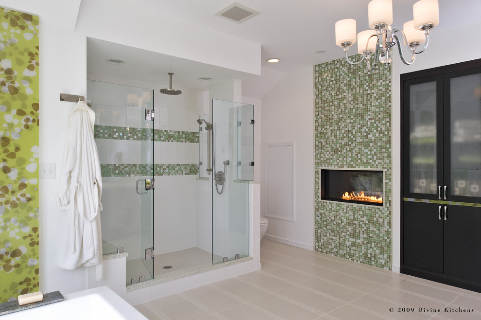 5 Modern Bathroom Design Ideas For A Soothing Space Divine